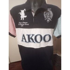 Akoo Multicolor Polo Shirt
